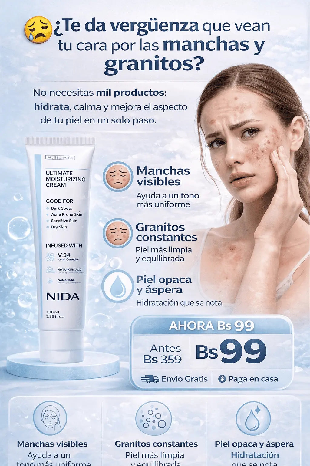 Nida / Oferta