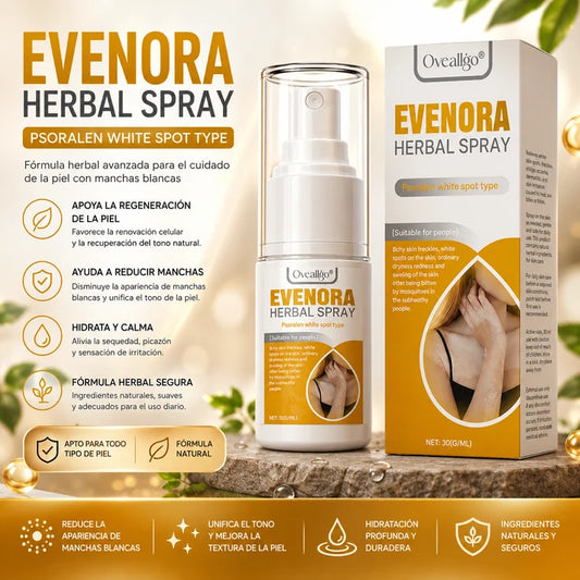 Evenora® Spray De Hierbas Para Las Manchas