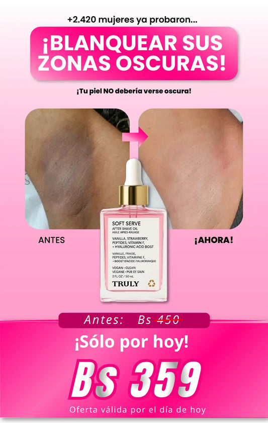 Aceite Truly